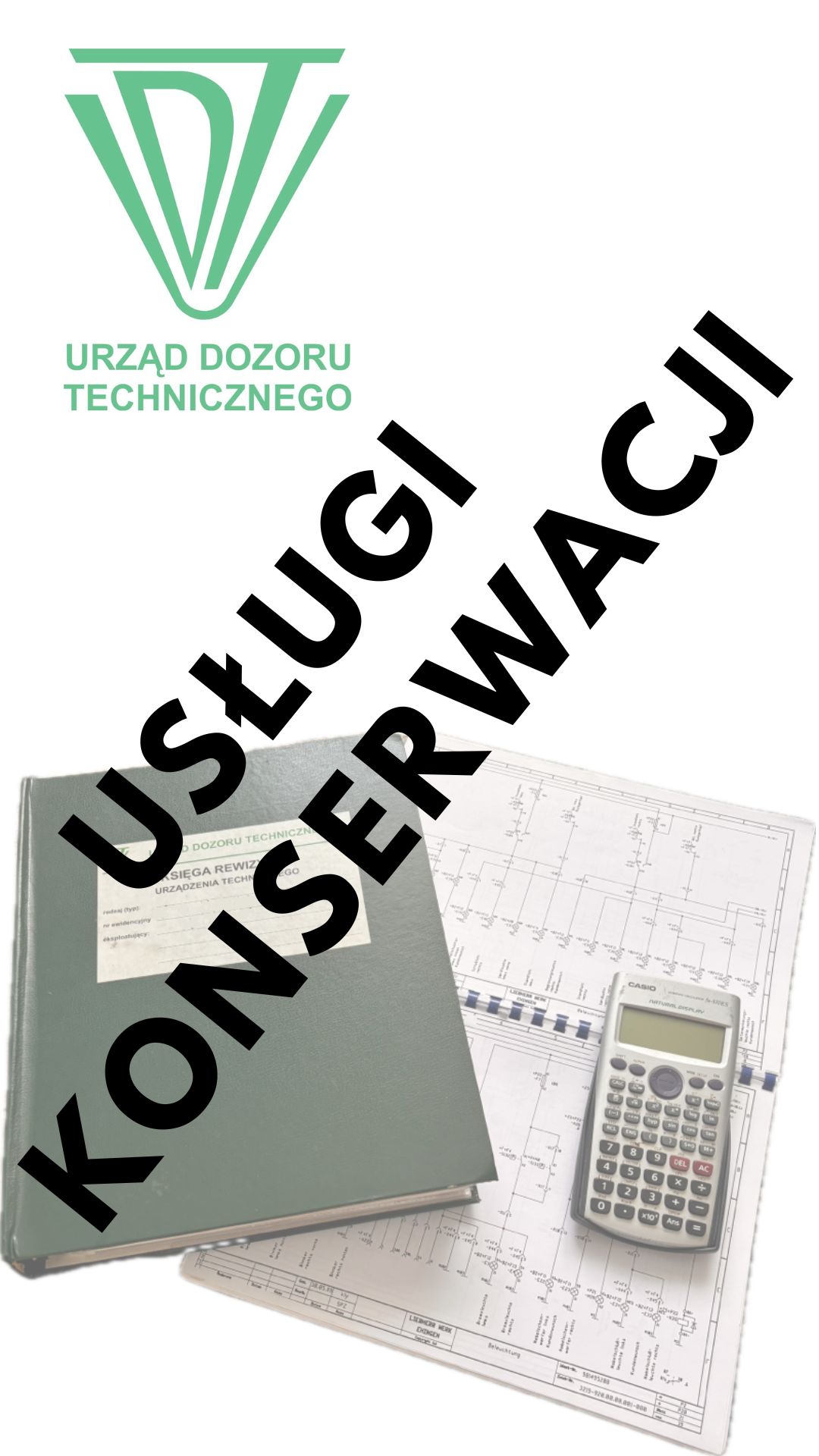 oferta usługi konserwacji